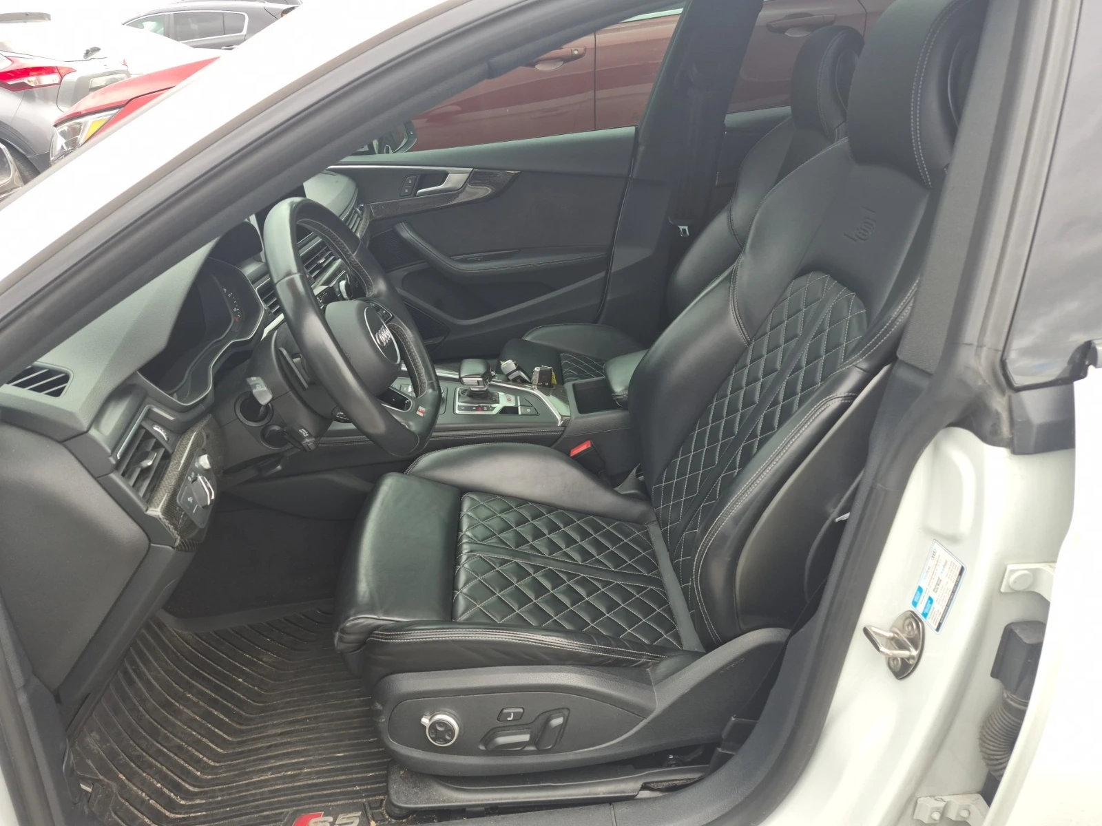 Audi S5 TECHNIK , снимка 7 - Автомобили и джипове - 56440630