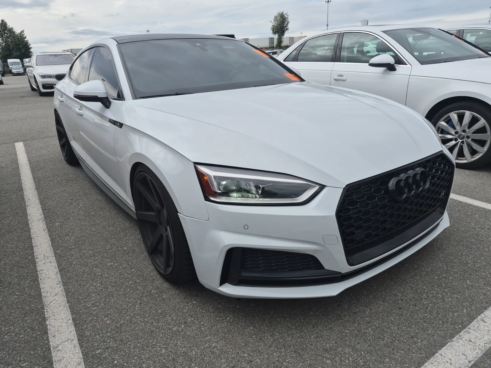 Audi S5 TECHNIK , снимка 2 - Автомобили и джипове - 56440630