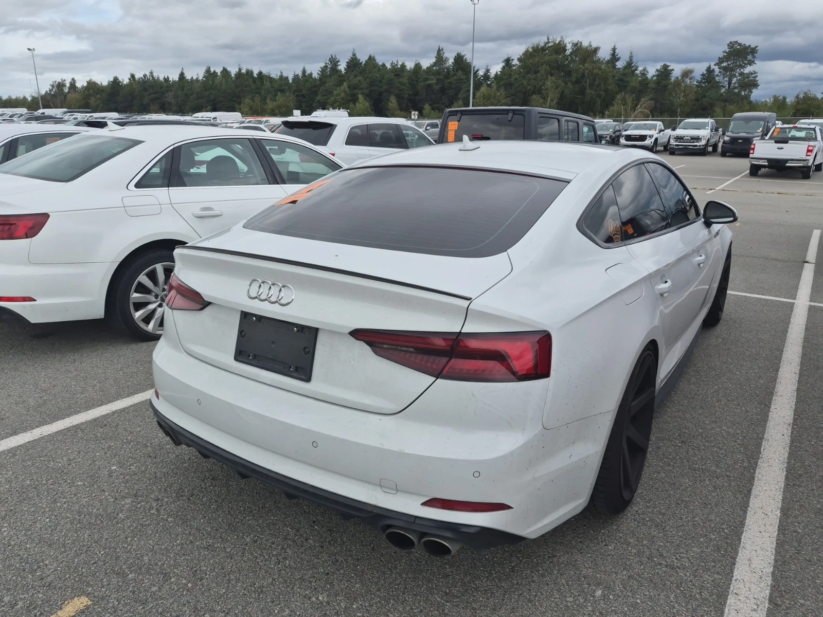 Audi S5 TECHNIK , снимка 3 - Автомобили и джипове - 56440630