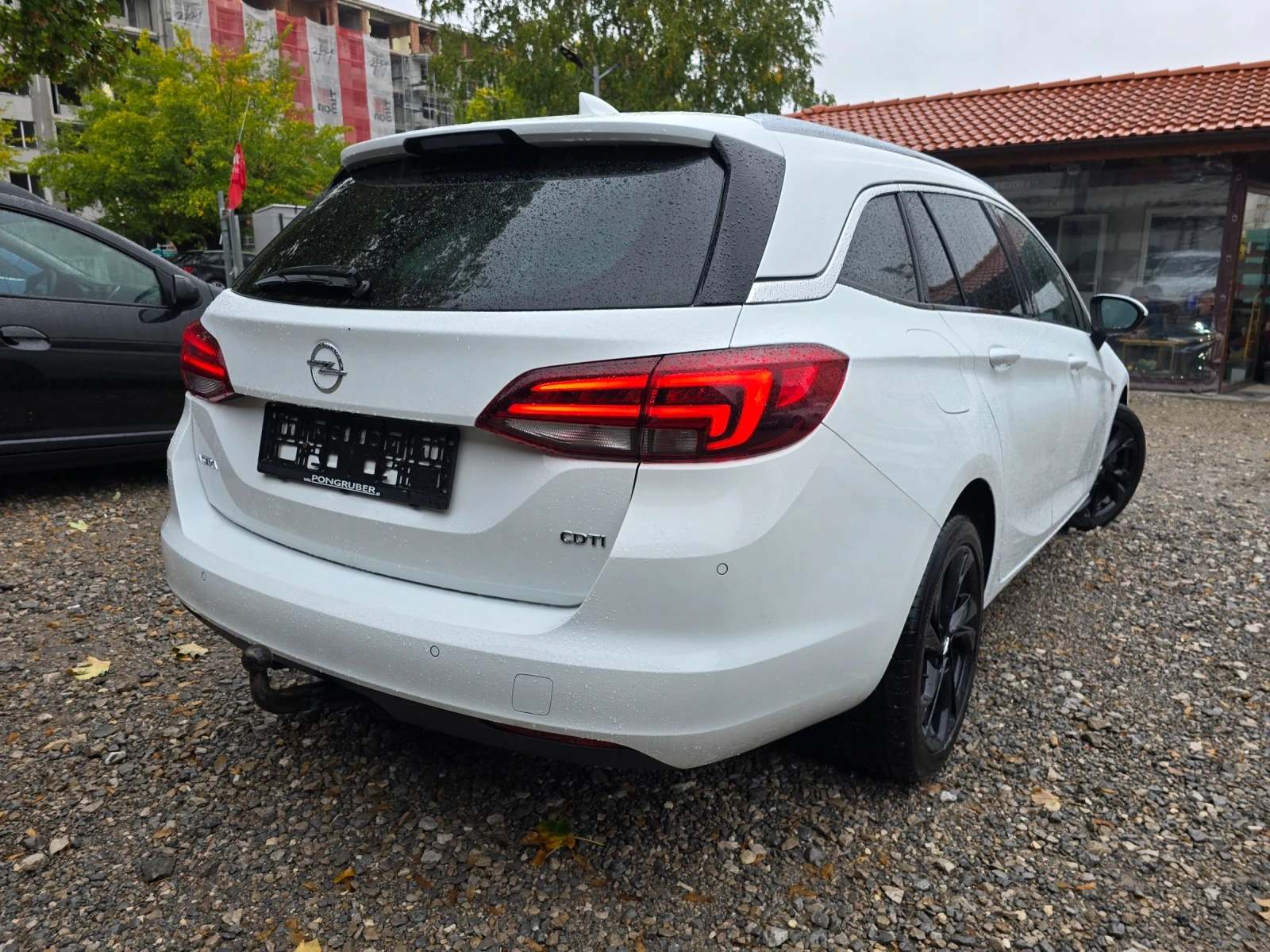Opel Astra 1.6CDTI SPORT TOURER+  | Mobile.bg � ����������� 2