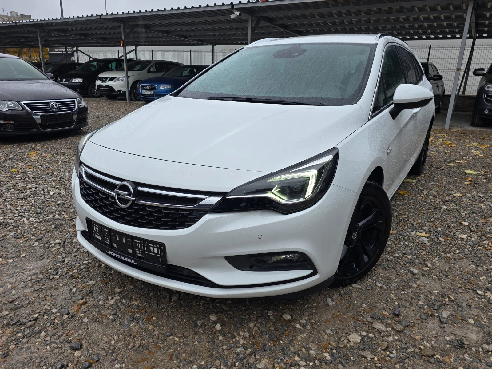 Opel Astra 1.6CDTI SPORT TOURER+ 