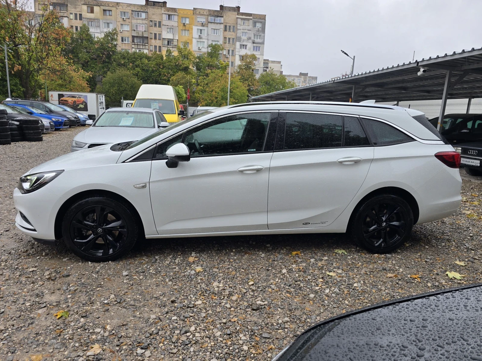 Opel Astra 1.6CDTI SPORT TOURER+  | Mobile.bg � ����������� 5