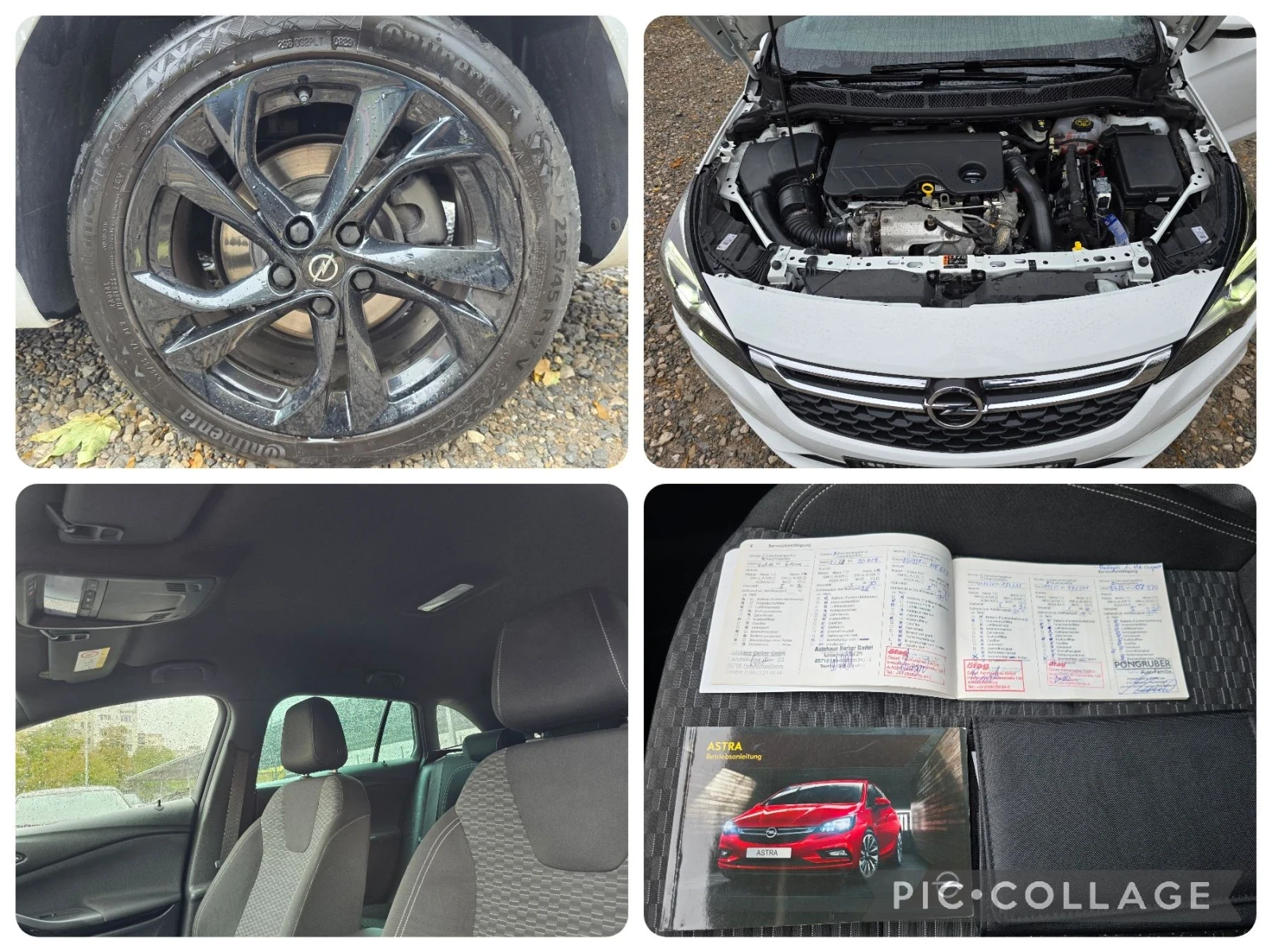 Opel Astra 1.6CDTI SPORT TOURER+  | Mobile.bg � ����������� 16