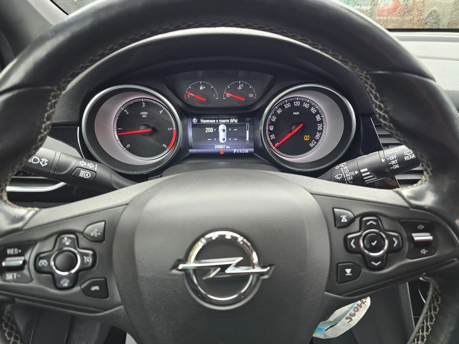 Opel Astra 1.6CDTI SPORT TOURER+  | Mobile.bg � ����������� 11