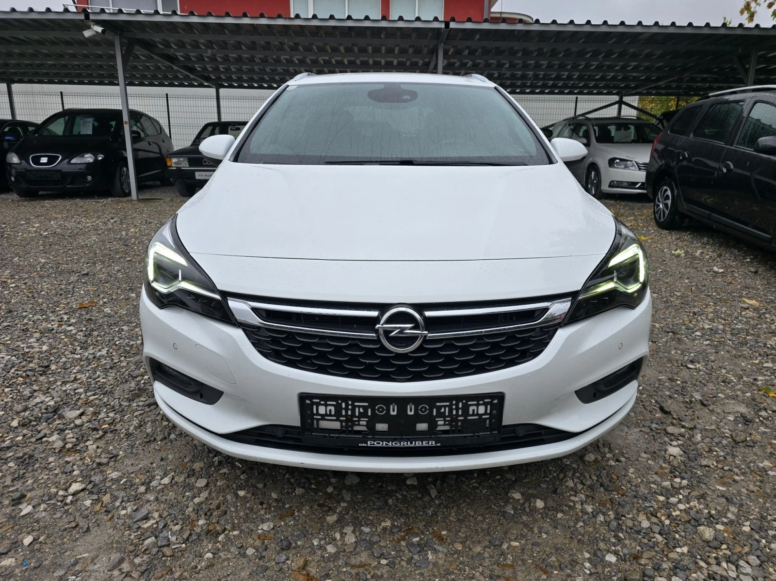 Opel Astra 1.6CDTI SPORT TOURER+  | Mobile.bg � ����������� 17