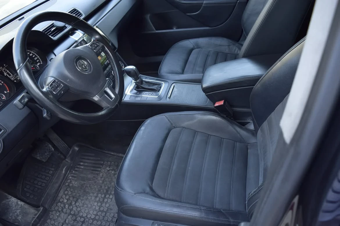 VW Passat, снимка 4 - Автомобили и джипове - 56522011