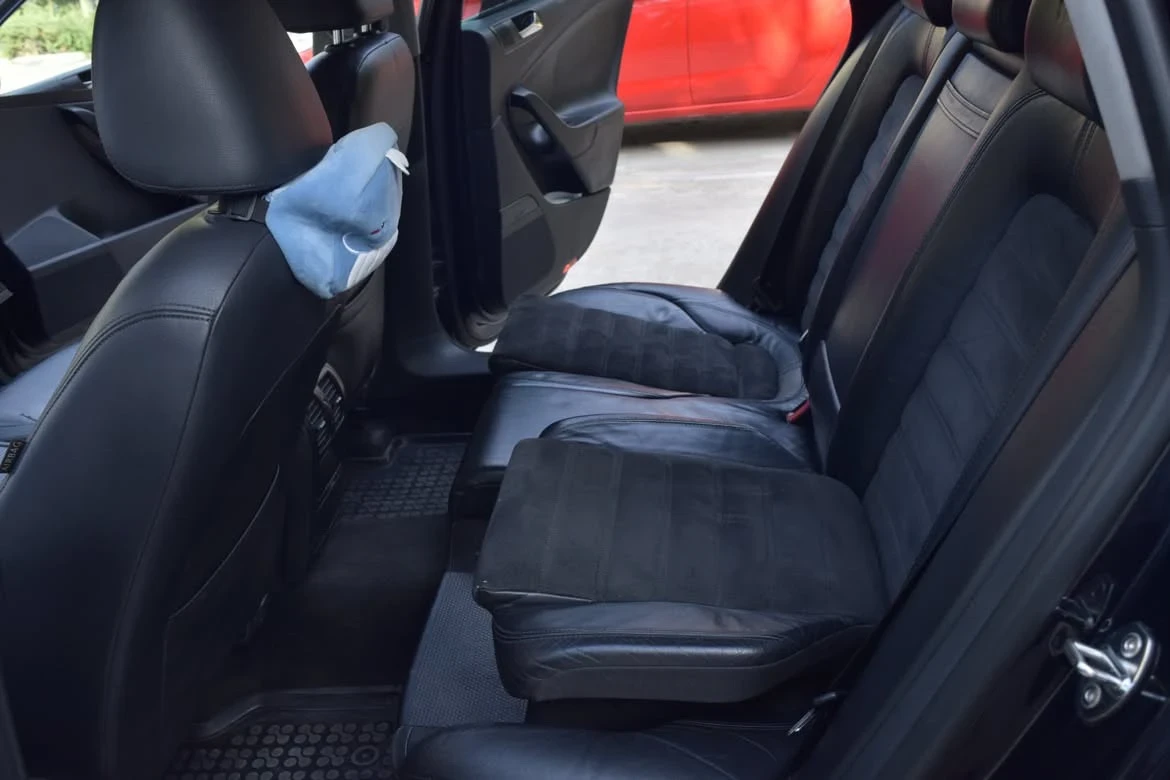 VW Passat, снимка 12 - Автомобили и джипове - 56522011