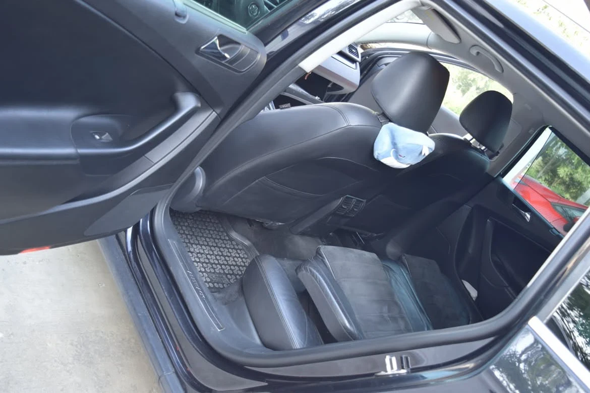 VW Passat, снимка 11 - Автомобили и джипове - 56522011