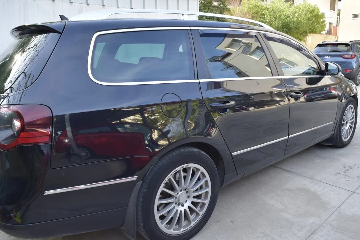 VW Passat, снимка 7 - Автомобили и джипове - 56522011