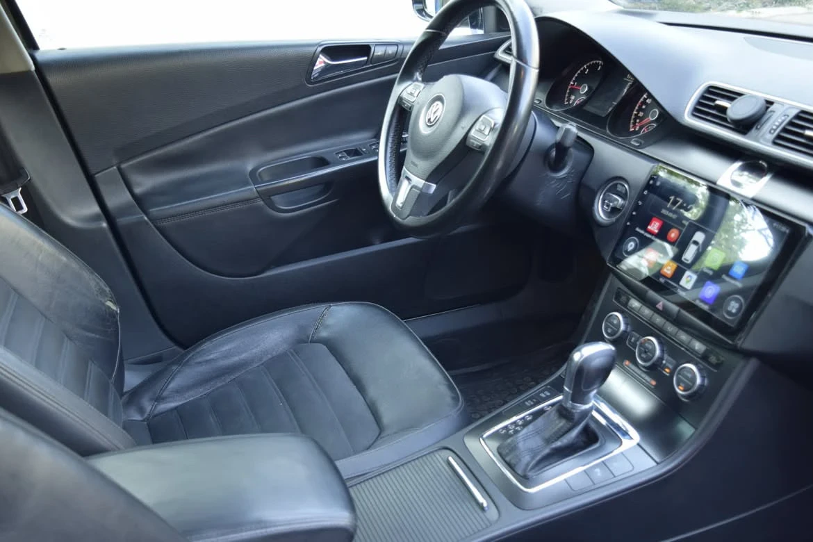 VW Passat, снимка 8 - Автомобили и джипове - 56522011