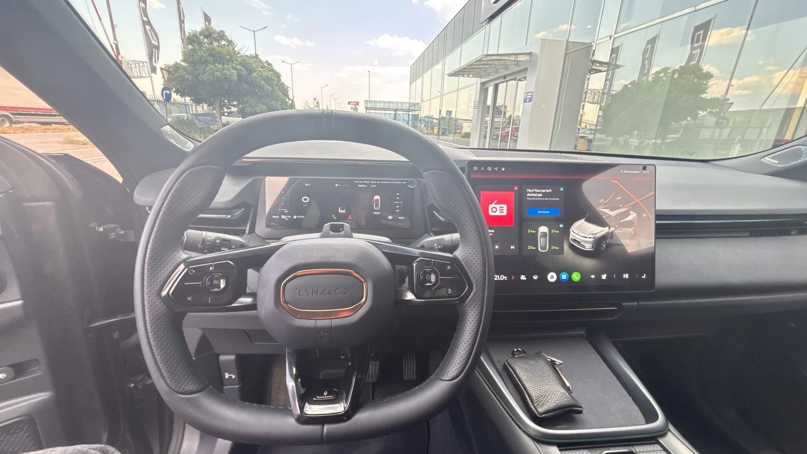 LynkCo 08 MORE Plug-In HYBRID, снимка 13 - Автомобили и джипове - 56623882