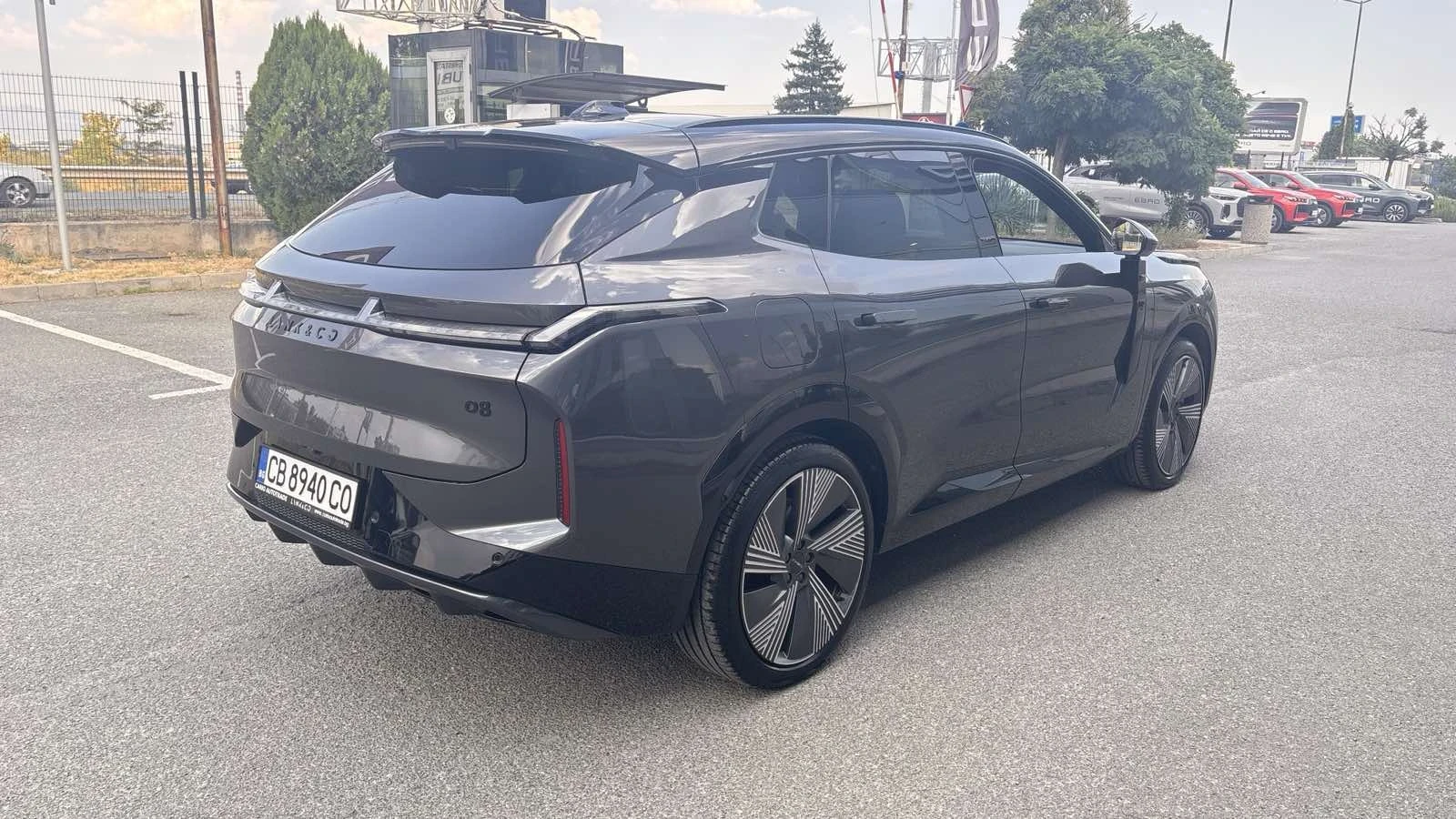 LynkCo 08 MORE Plug-In HYBRID, снимка 2 - Автомобили и джипове - 56623882
