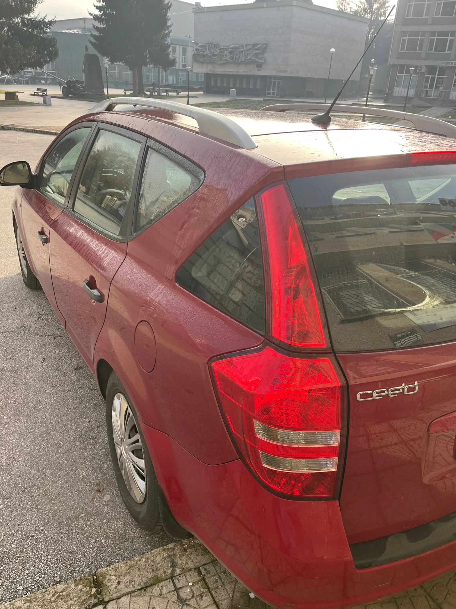 Kia Ceed, снимка 4 - Автомобили и джипове - 56632644