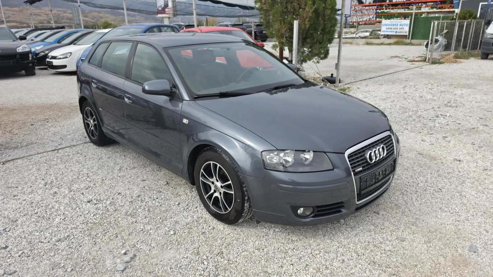 Audi A3 1.9TDI. S-line. Sportback.2008�. | Mobile.bg � ����������� 2