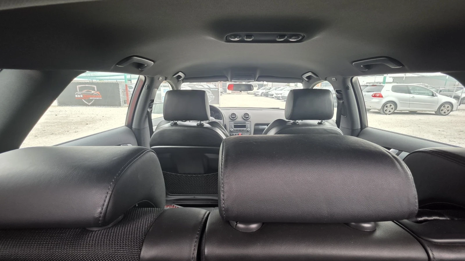 Audi A3 1.9TDI. S-line. Sportback.2008�. | Mobile.bg � ����������� 7