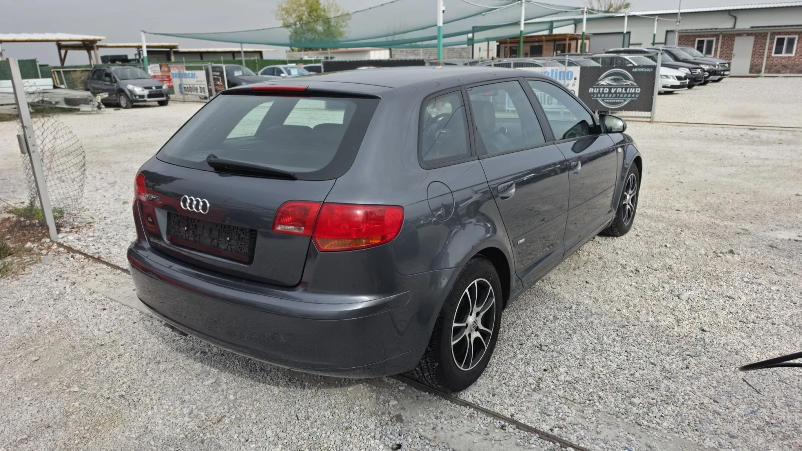 Audi A3 1.9TDI. S-line. Sportback.2008�. | Mobile.bg � ����������� 3