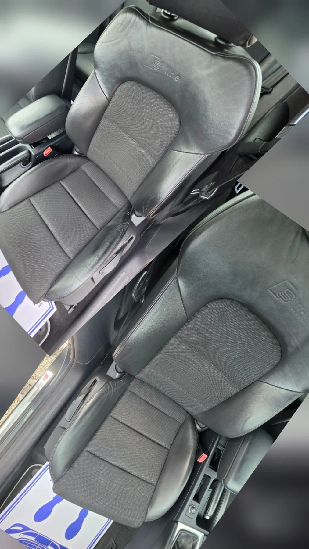 Audi A3 1.9TDI. S-line. Sportback.2008�. | Mobile.bg � ����������� 13