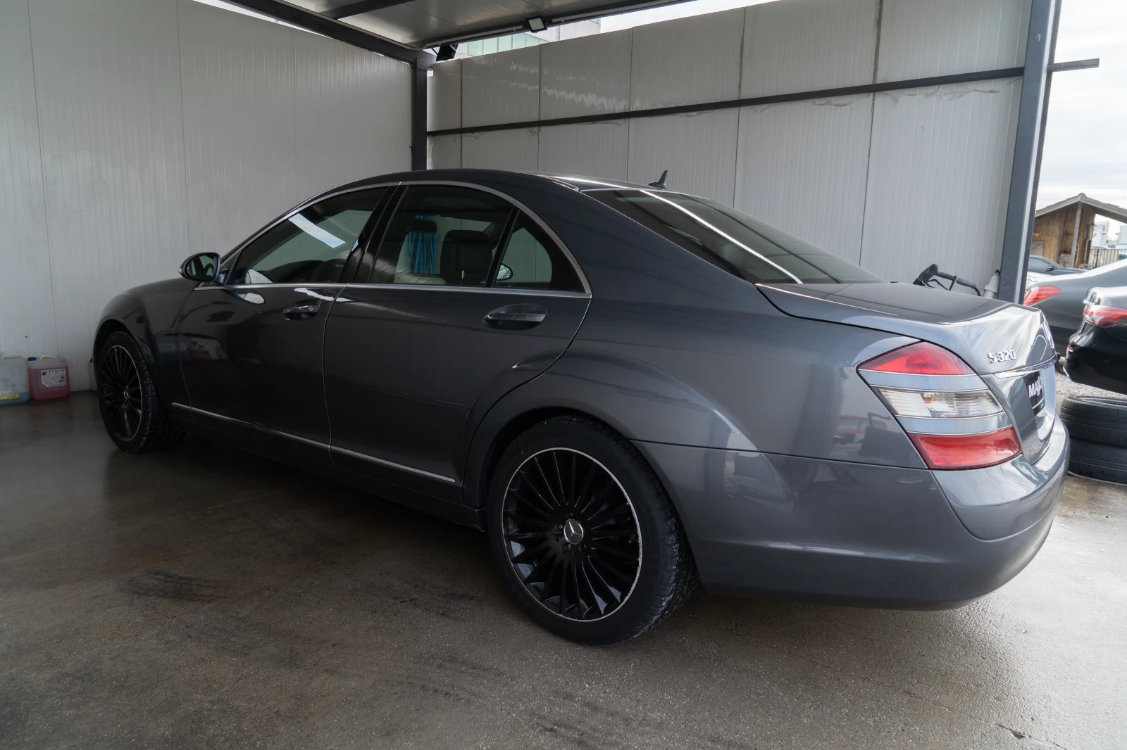 Mercedes-Benz S 320 D = DISTRONIC = AIRMATIC = TOP = ������ = �������� | Mobile.bg � ����������� 6