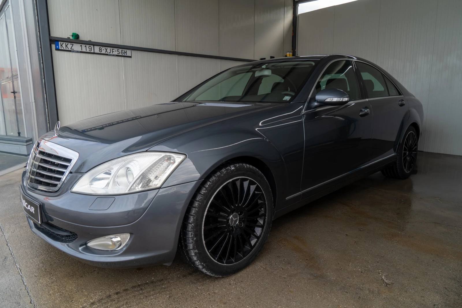 Mercedes-Benz S 320 D = DISTRONIC = AIRMATIC = TOP = ������ = �������� | Mobile.bg � ����������� 3