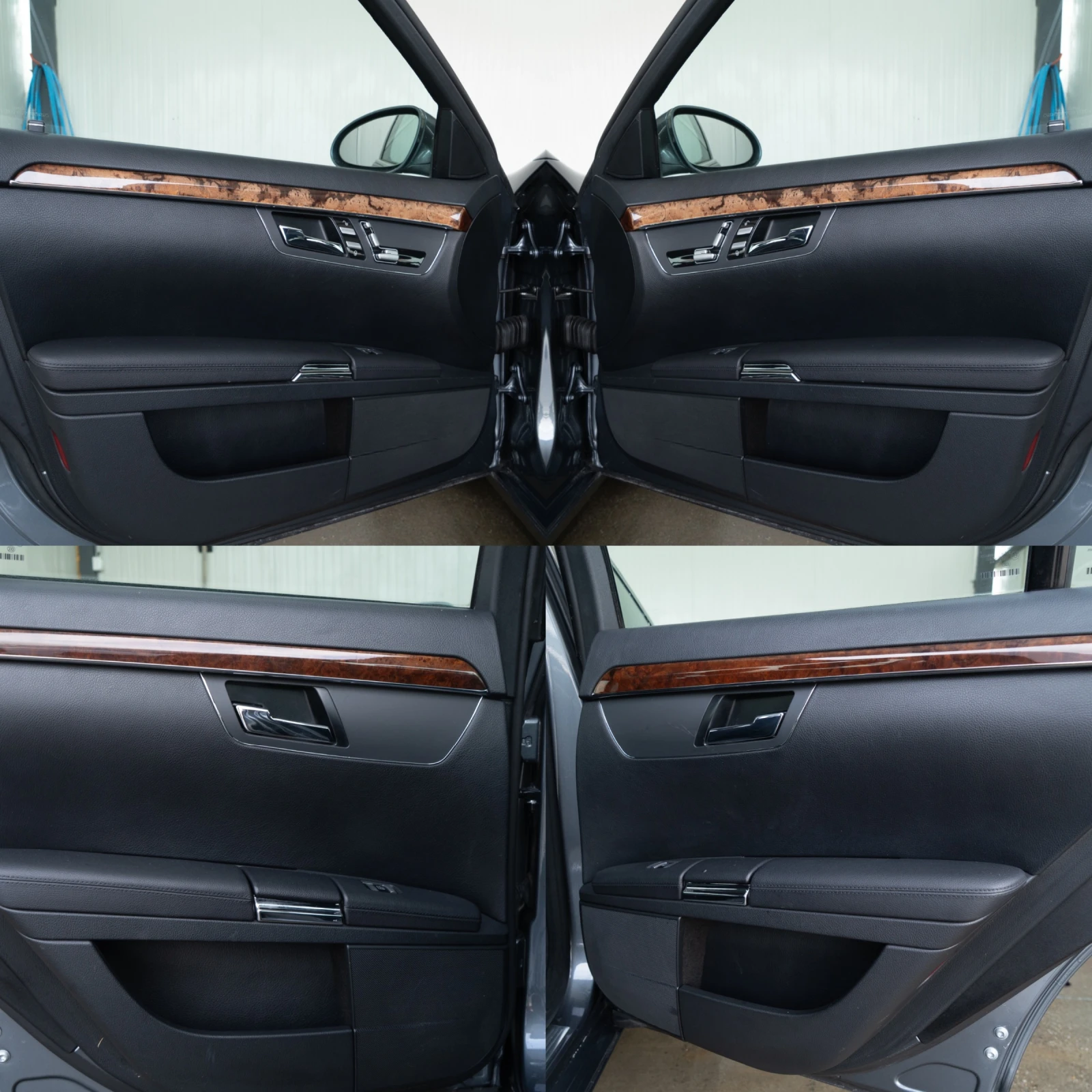Mercedes-Benz S 320 D = DISTRONIC = AIRMATIC = TOP = ������ = �������� | Mobile.bg � ����������� 14
