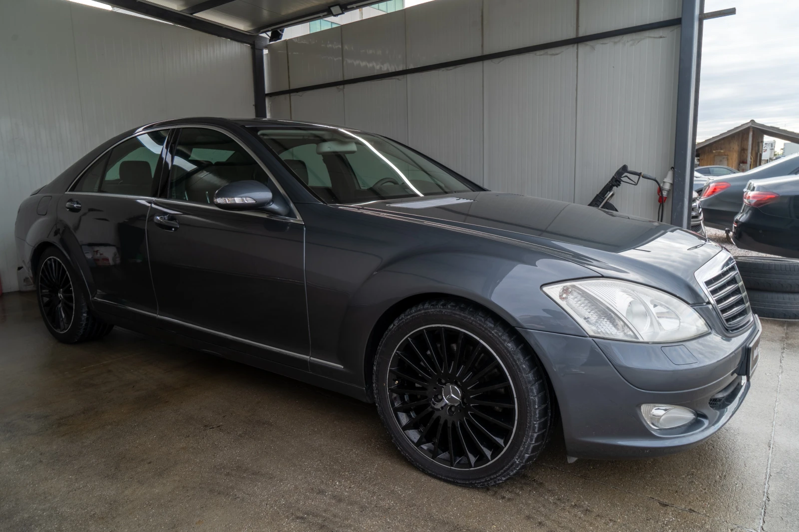 Mercedes-Benz S 320 D = DISTRONIC = AIRMATIC = TOP = ������ = �������� | Mobile.bg � ����������� 2