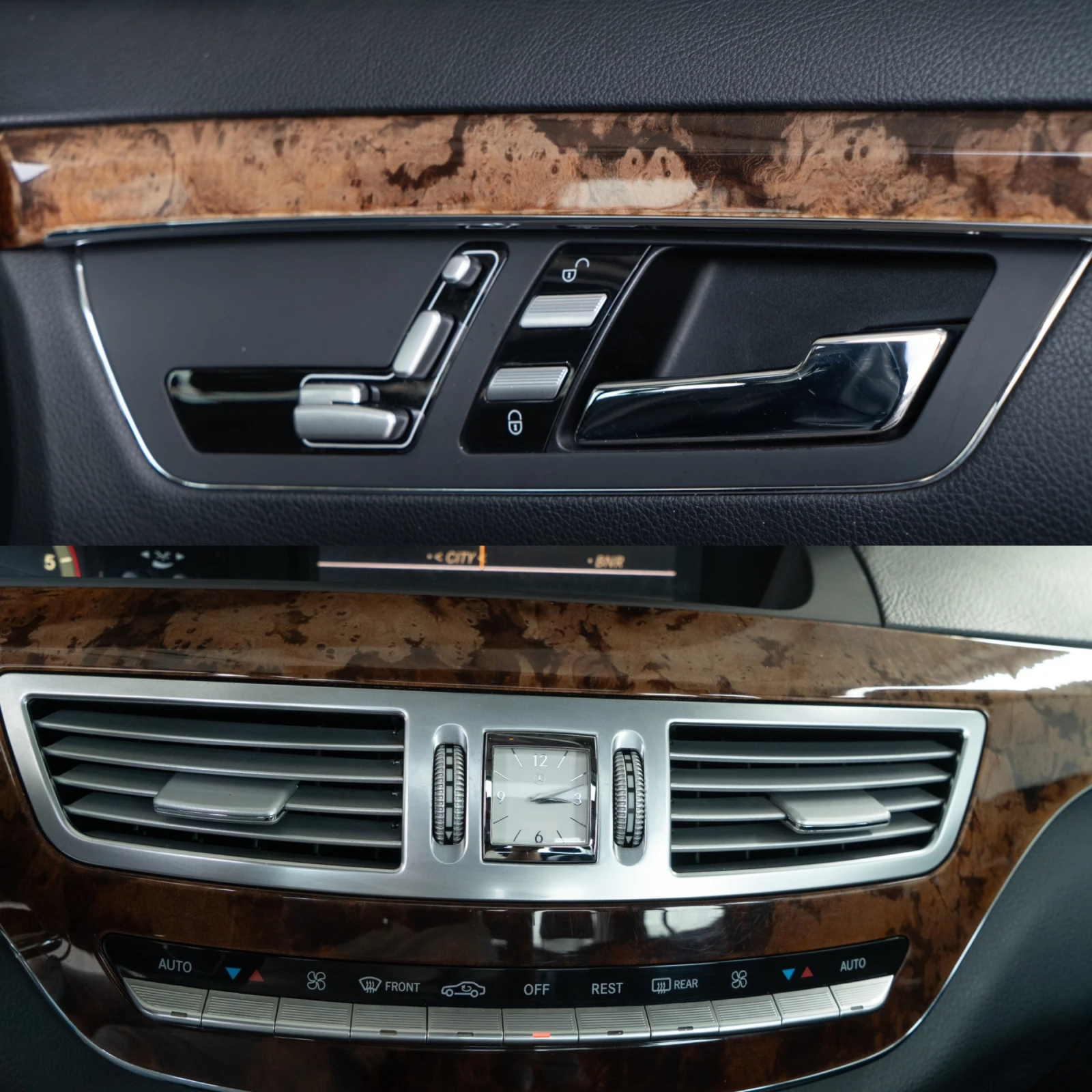 Mercedes-Benz S 320 D = DISTRONIC = AIRMATIC = TOP = ������ = �������� | Mobile.bg � ����������� 16