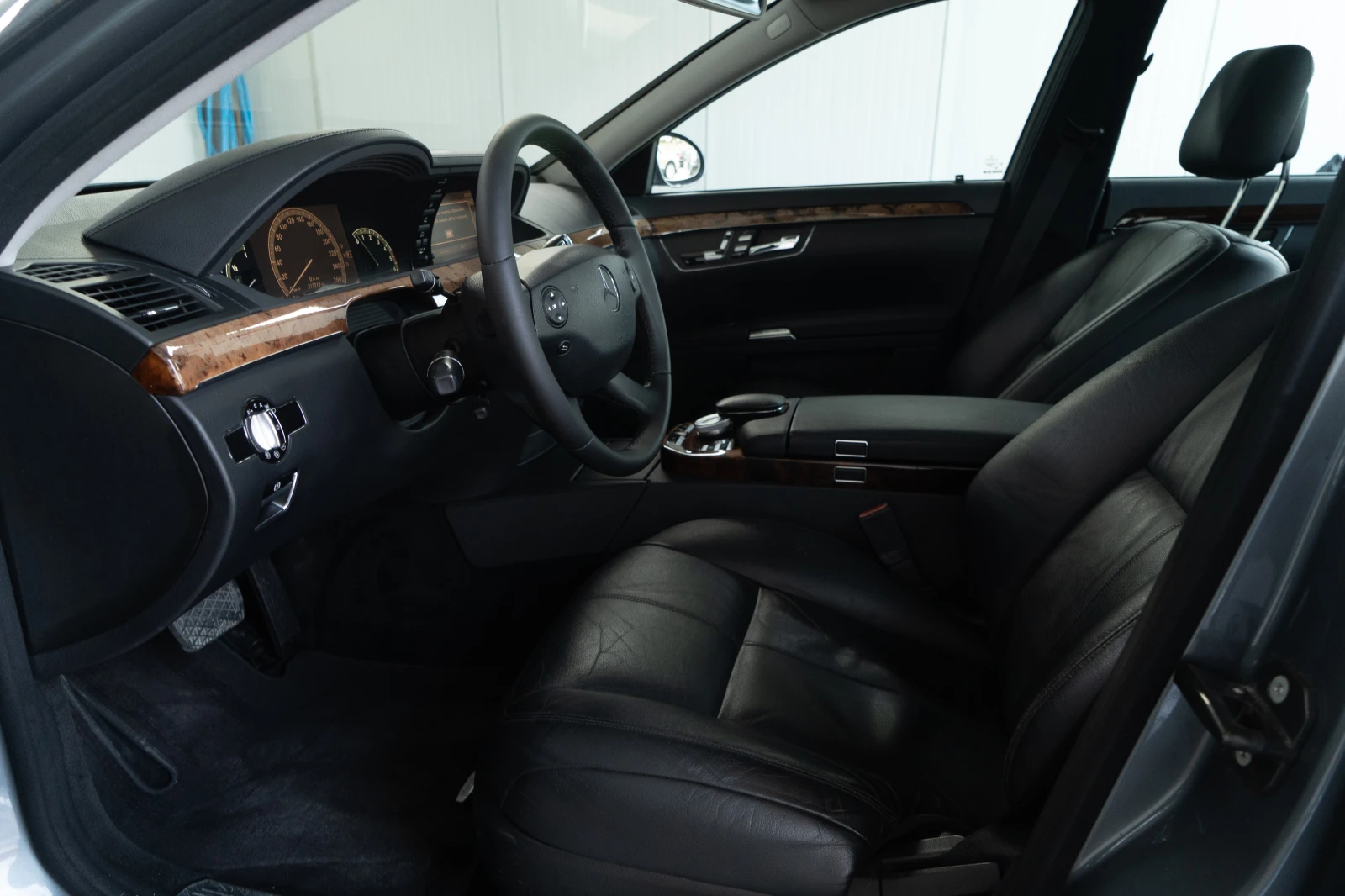 Mercedes-Benz S 320 D = DISTRONIC = AIRMATIC = TOP = ������ = �������� | Mobile.bg � ����������� 7