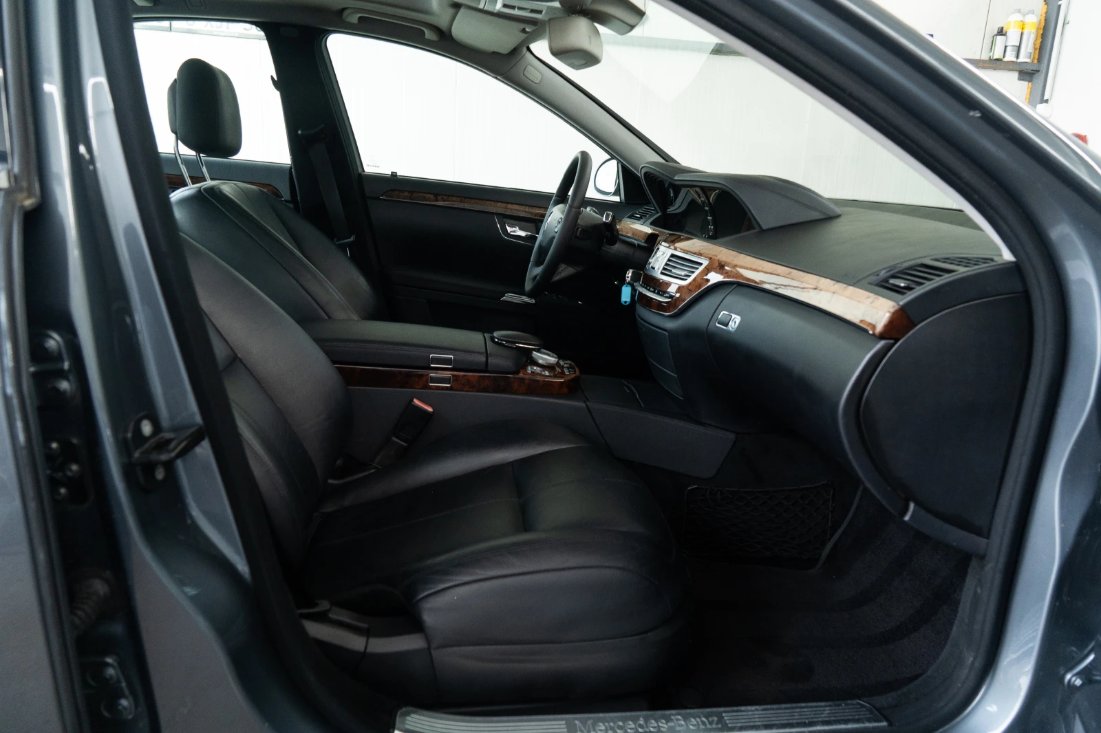 Mercedes-Benz S 320 D = DISTRONIC = AIRMATIC = TOP = ������ = �������� | Mobile.bg � ����������� 10