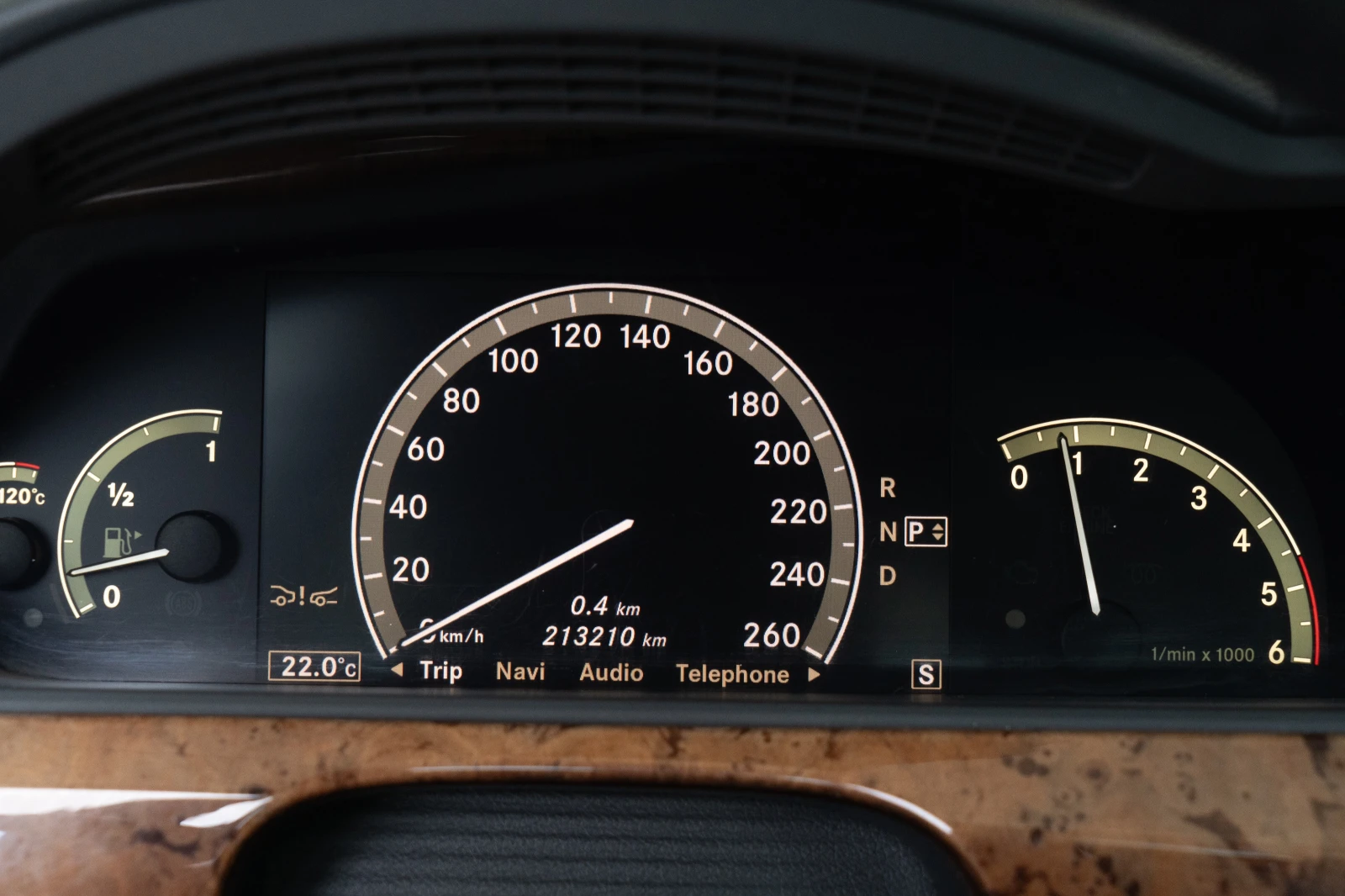 Mercedes-Benz S 320 D = DISTRONIC = AIRMATIC = TOP = ������ = �������� | Mobile.bg � ����������� 13