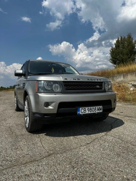 Land Rover Range Rover Sport 3.0 Hse TDV6, снимка 6