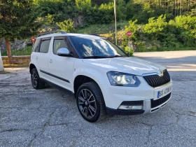 Skoda Yeti 2.0TDI DSG 4Motion, снимка 3