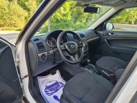 Skoda Yeti 2.0TDI DSG 4Motion, снимка 7