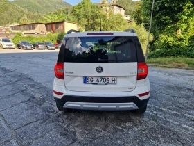 Skoda Yeti 2.0TDI DSG 4Motion, снимка 5