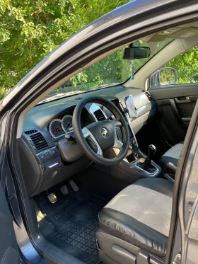 Chevrolet Captiva 2.4 бензин 136 к.с. 4WD, снимка 4