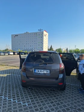Chevrolet Captiva 2.4 бензин 136 к.с. 4WD, снимка 1