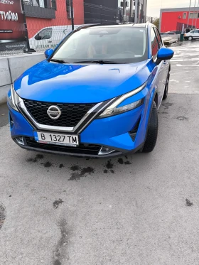 Nissan Qashqai J12 NConnecta, снимка 1