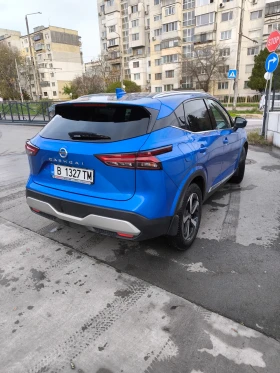 Nissan Qashqai J12 NConnecta, снимка 4