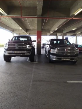 Dodge RAM 1500 5.7 HEMI LPG - ЛИФТ   УНИКАЛНА ВИЗИЯ, снимка 4