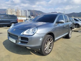 Porsche Cayenne 4.5S, снимка 1