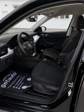 Skoda Kamiq 1.5 TSI-150кс-Business-Автомат-Дигитално табло, снимка 11
