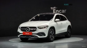Mercedes-Benz GLA 220 * КОЖА* ПОДГРЕВ* NAVI* LED* ПАНОРАМА* , снимка 1