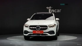 Mercedes-Benz GLA 220 * КОЖА* ПОДГРЕВ* NAVI* LED* ПАНОРАМА* , снимка 3