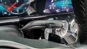 Mercedes-Benz GLA 220 * КОЖА* ПОДГРЕВ* NAVI* LED* ПАНОРАМА* , снимка 9