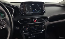 Hyundai Santa fe 4x4 | DIGITAL | OБДУХВАНЕ | 360  | IFINITY SOUND, снимка 13