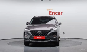 Hyundai Santa fe 4x4 | DIGITAL | OБДУХВАНЕ | 360  | IFINITY SOUND, снимка 3