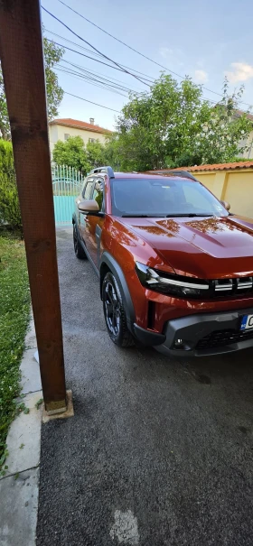 Dacia Duster Extreme , снимка 2