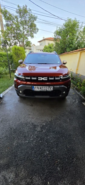 Dacia Duster Extreme , снимка 1