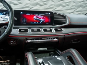 Mercedes-Benz GLE 53 4MATIC COUPE* BURMESTER* 360CAM* ОБДУХВ* PANO* AIRMATIC* , снимка 12