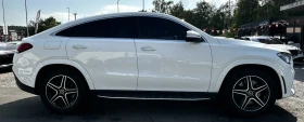 Mercedes-Benz GLE 400 D 330HP AMG LINE HUD BURMESTER ОБДУХВАНЕ PANO, снимка 4