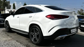 Mercedes-Benz GLE 400 D 330HP AMG LINE HUD BURMESTER ОБДУХВАНЕ PANO, снимка 7